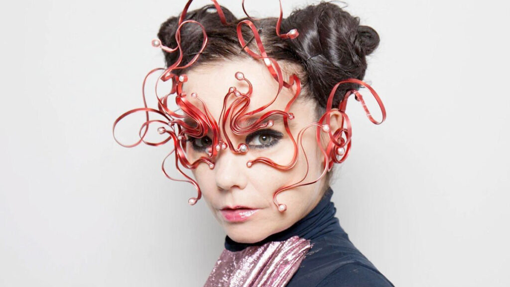 Una pista de baile en casa con el nuevo álbum de Björk