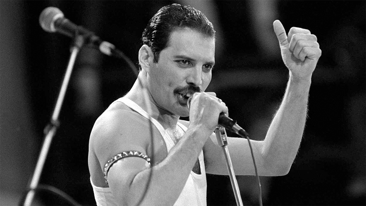 Freddie Mercury: The final act se enfocará en los últimos años de vida del cantante y el concierto tributo en Wembley en 1992.