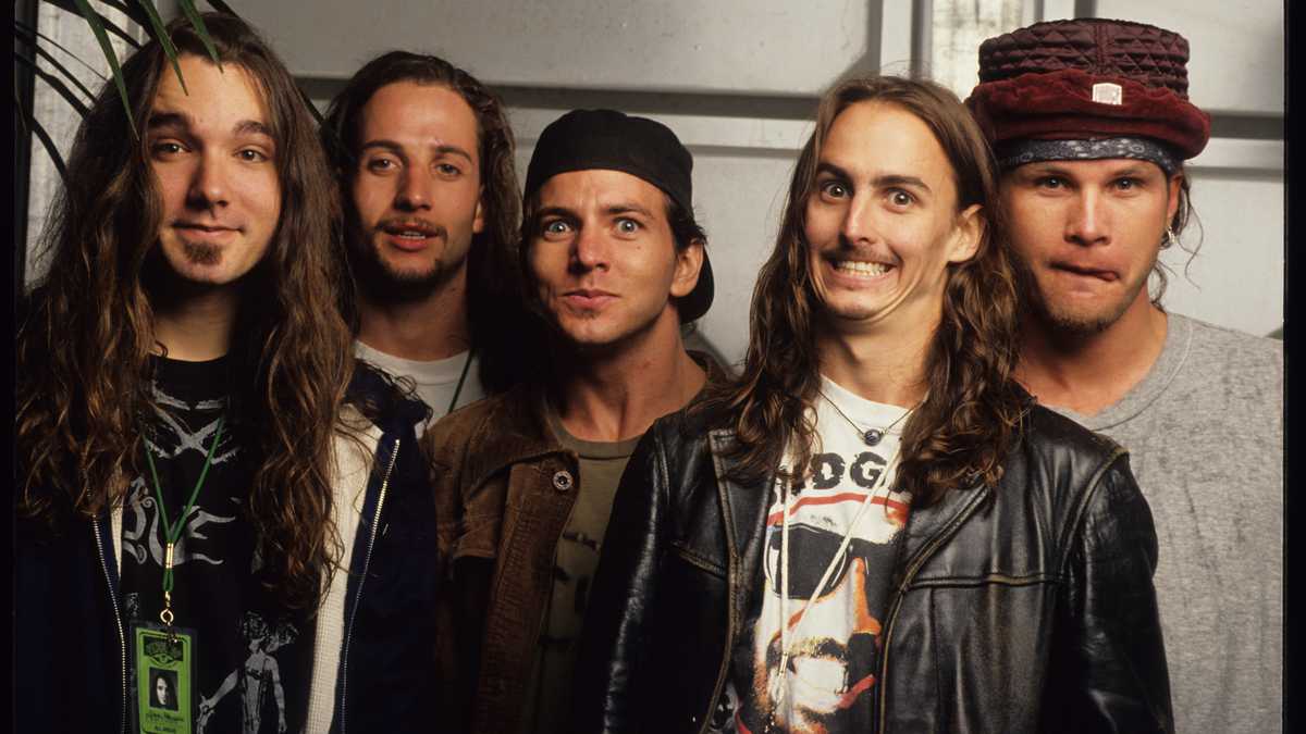 Pearl Jam consideró abandonar los escenarios después de Roskilde