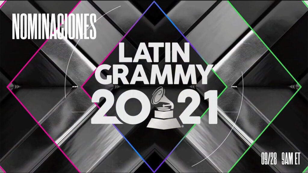 Mexicanos nominados a los Latin Grammy 2021