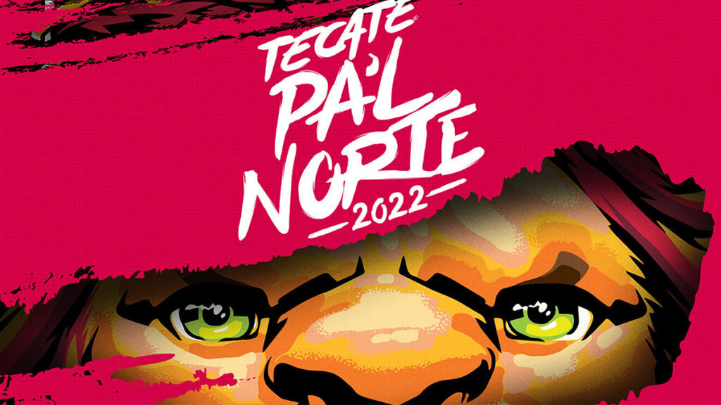 Tecate Pa'l Norte 2022