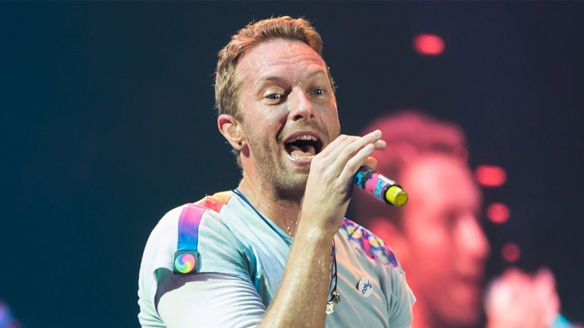 Chris Martin: Coldplay podría parar en 2025