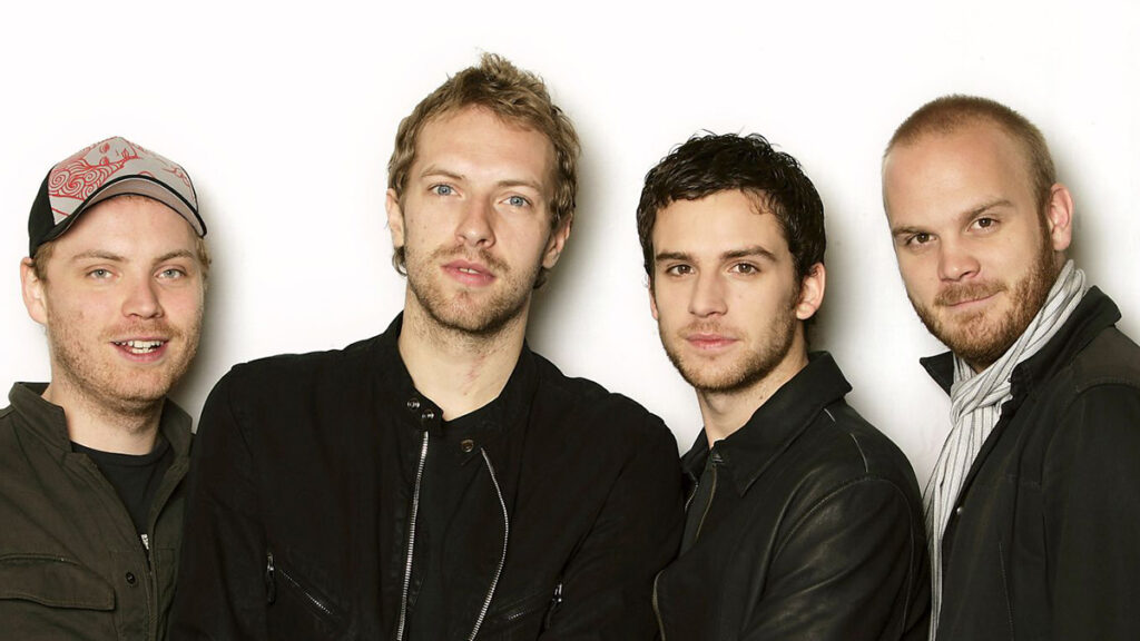 Chris Martin: Coldplay podría parar en 2025