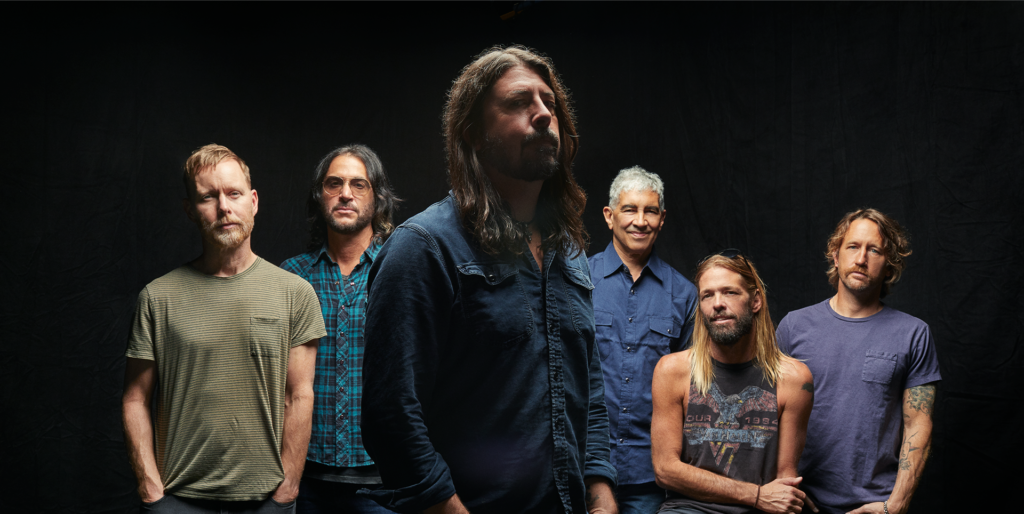 Foo Fighters cancela concierto por salud en Abu Dabi