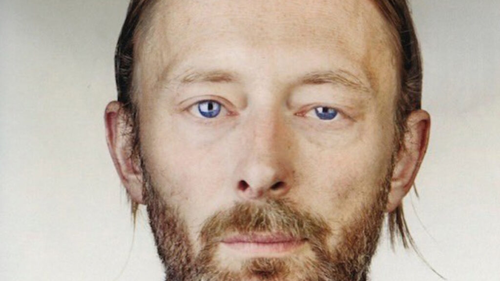 Thom Yorke comparte una ‘playlist’ con su selección musical