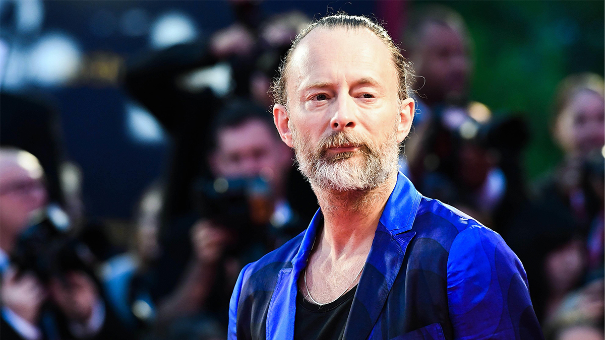 Thom Yorke comparte una ‘playlist’ con su selección musical