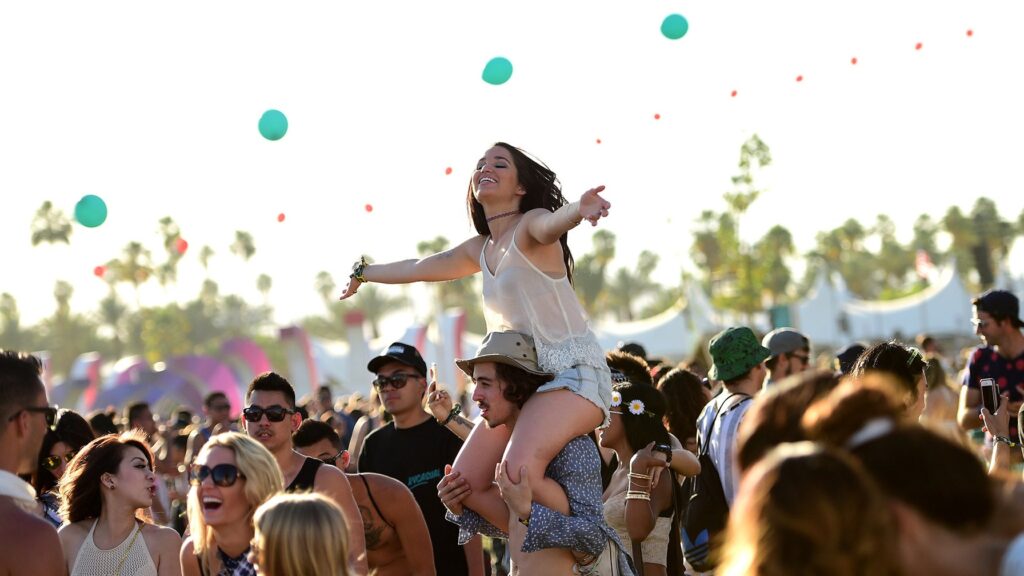Coachella interpone demanda a Live Nation por infracción a su marca