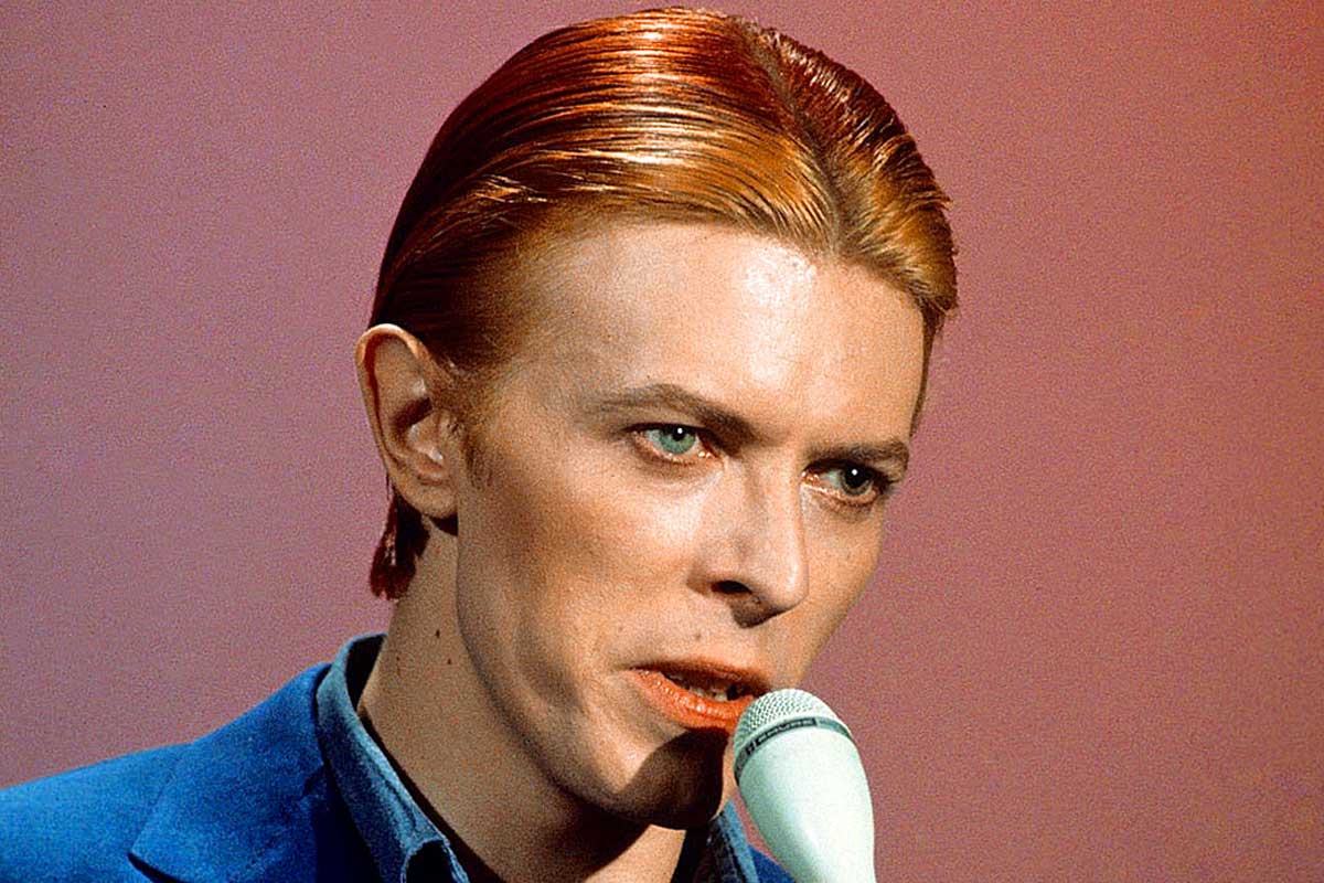 Celebrarán cumpleaños de David Bowie con transmisión en vivo