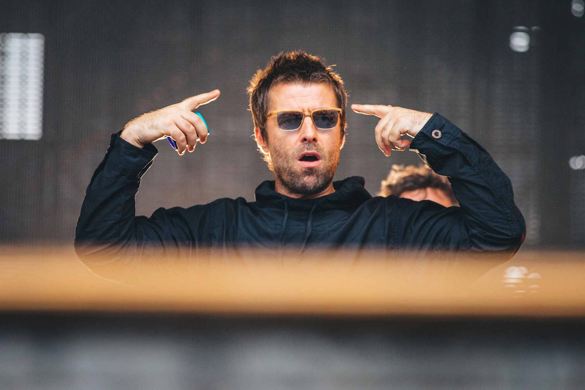 Liam Gallagher sobre el retiro de Sergio Agüero
