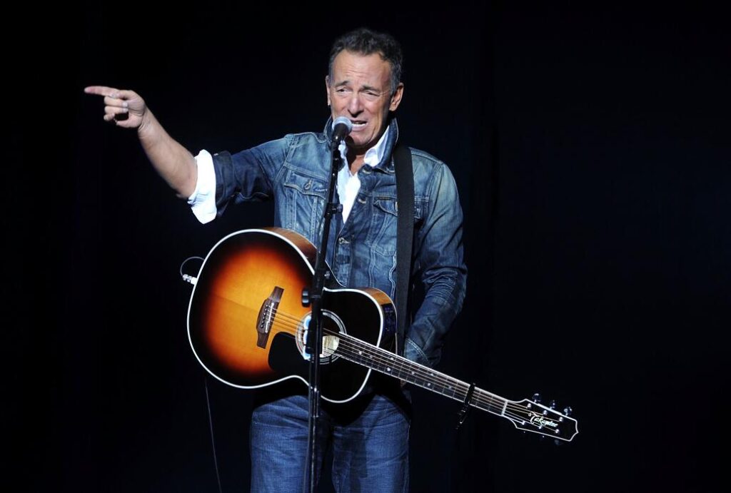 Bruce Springsteen obtiene 500 mdd a cambio de su catálogo musical