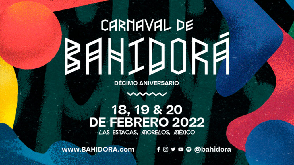 Carnaval de Bahidorá 2022
