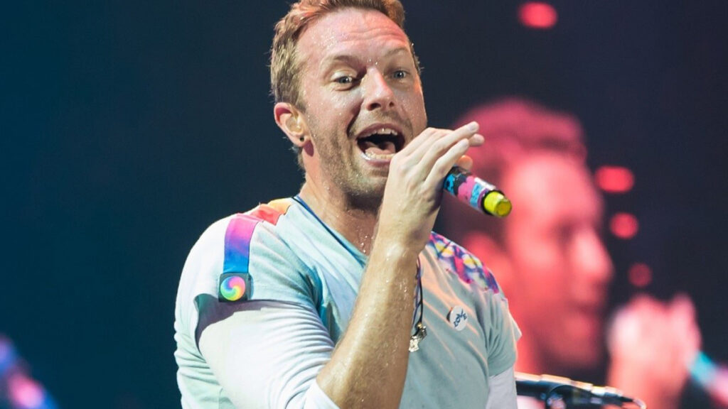 ‘Back to the Future’: Coldplay existe gracias a la película