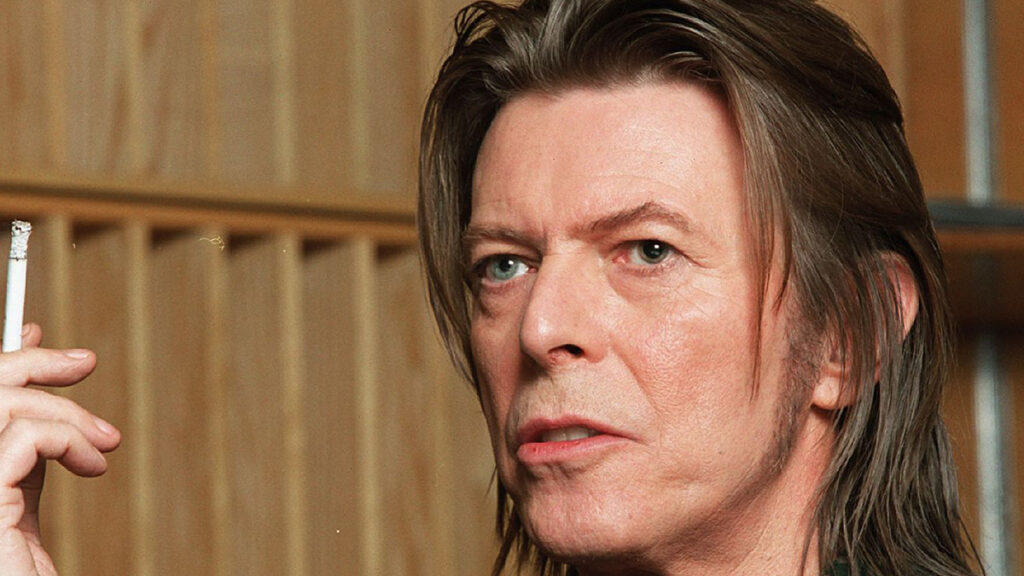 Warner adquiere el catálogo de David Bowie 
