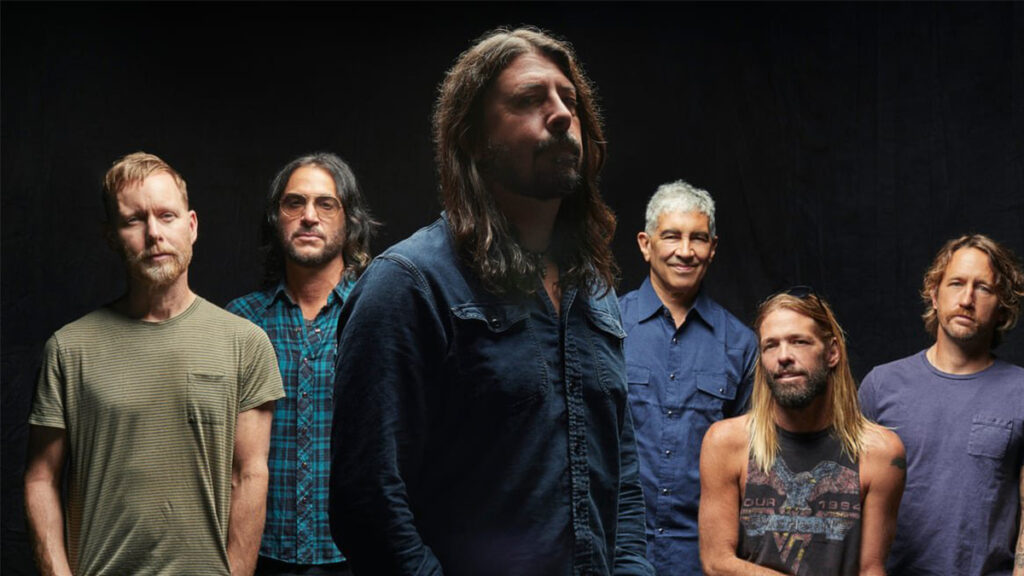 Foo Fighters publica su concierto completo en el Madison Square Garden