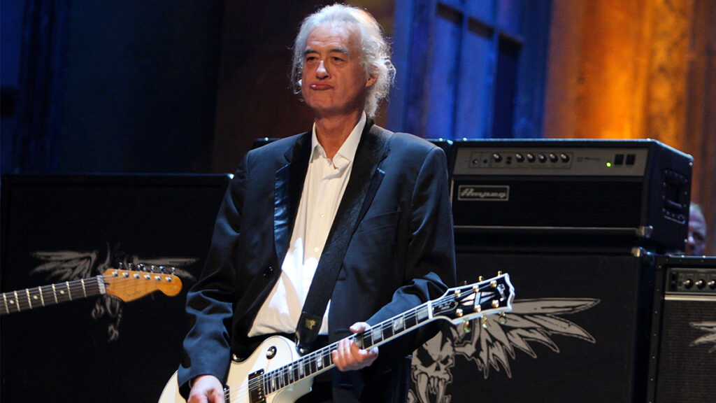 La guitarra favorita de Jimmy Page