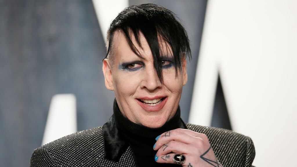 Marilyn Manson; Evan Rache Wood revela que la violó durante la filmación de un video