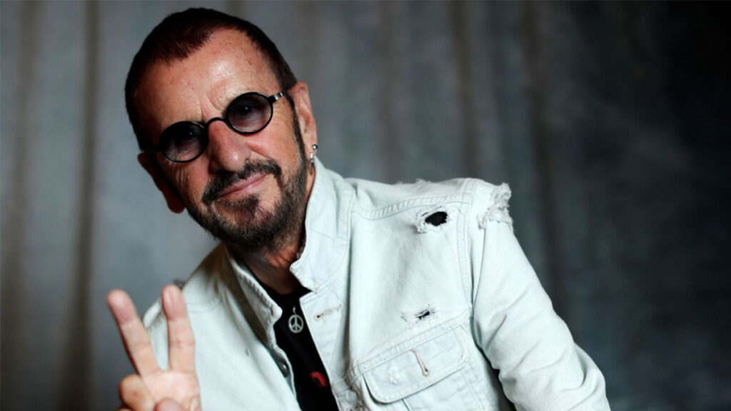 Un nuevo cómic relata la vida de Ringo Starr