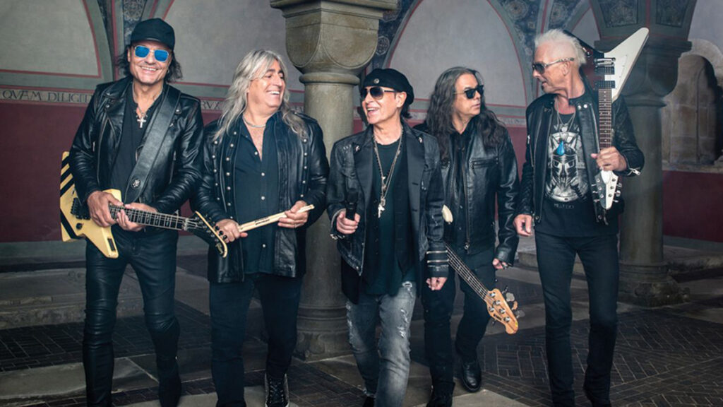 Scorpions homenajea a los amantes del género con ‘Rock Believer’