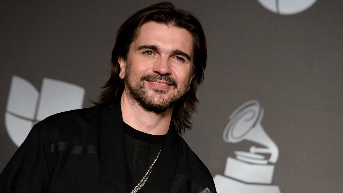 Juanes odia las redes sociales