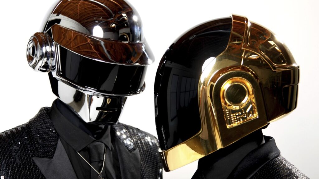 ‘Homework’ de Daft Punk, cumple 25 años
