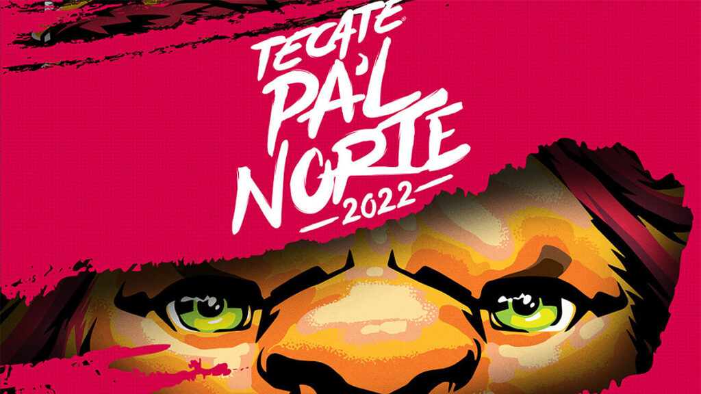Tecate Pa´l Norte 2022