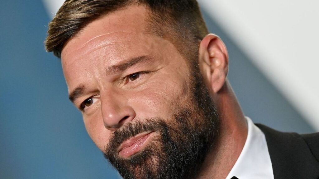 Ricky Martin desestima  señalamientos de violencia doméstica