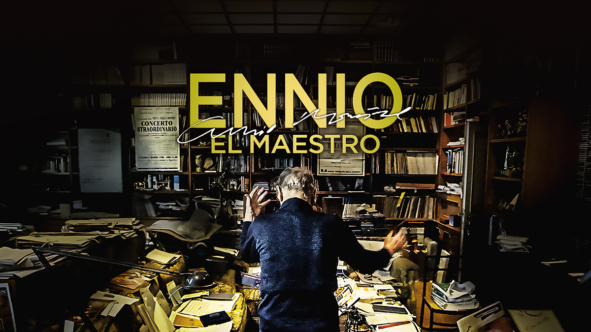 Ennio Morricone: El Maestro