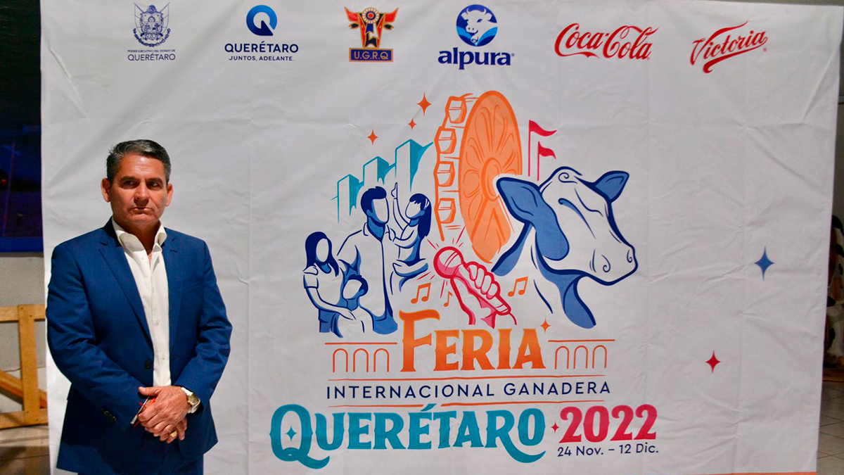 Feria Internacional Ganadera de Querétaro 2022