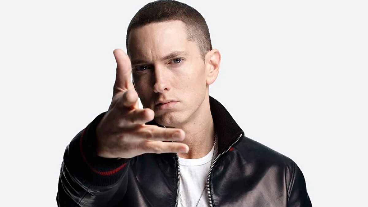 Los 50 de Eminem