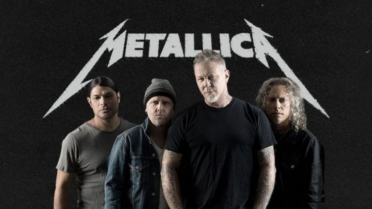 Un show como los de antes: Metallica homenajea a los fundadores de Megaforce Records