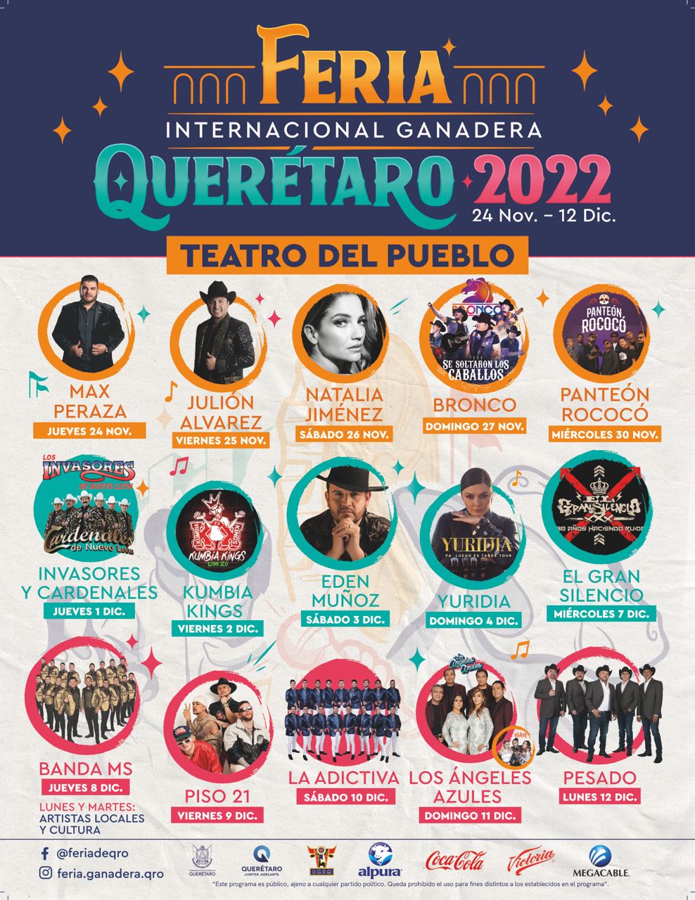 Feria de Querétaro